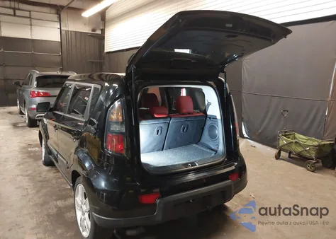 2011 Kia Soul Sport z USA, uszkodzony, nr VIN KNDJT2A28B7232184